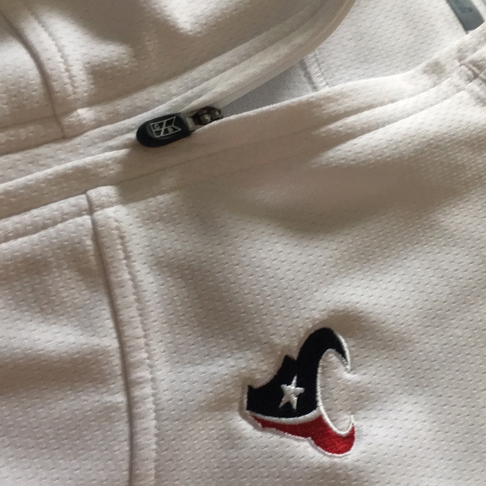 NFL Houston Texans Cutter & Buck Jacket - Picture 5 of 8